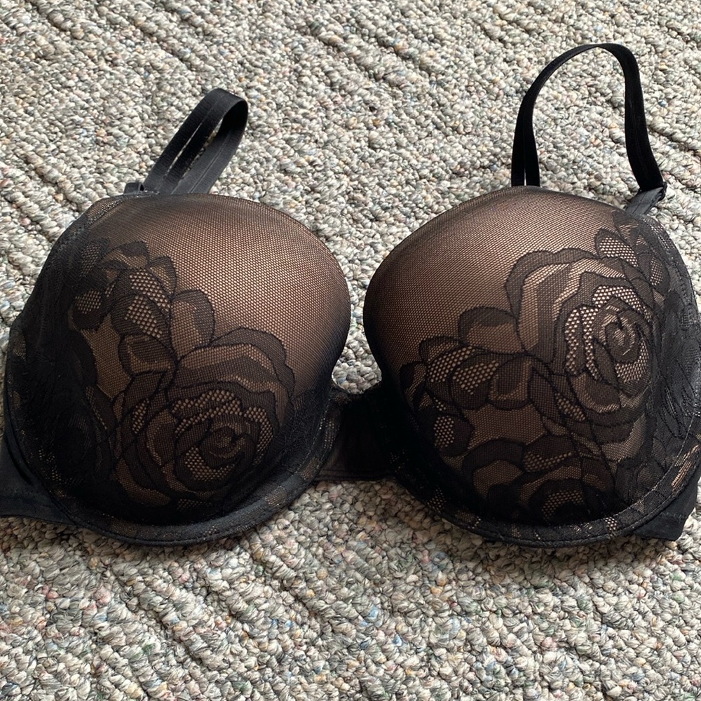 Wacoal T-Shirt Bra Black 32G